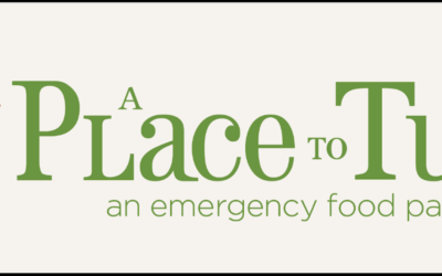 A Place To Turn: An Emergency Food Pantry