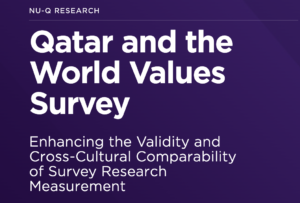 Qatar And The World Values Survey Pic